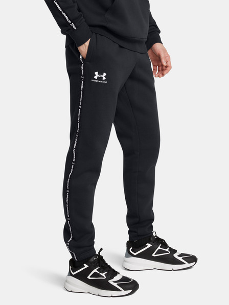Under Armour Pánské tepláky Under Armour UA Icon Fleece Jgr Taping
