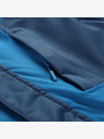 ALPINE PRO Dětská lyžařská bunda s membránou ptx snow ALPINE PRO DEARO mykonos blue