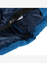 ALPINE PRO Dětská lyžařská bunda s membránou ptx snow ALPINE PRO DEARO mykonos blue