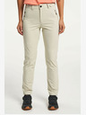 Tenson dámské outdoorové kalhoty TENSON TXlite Adventure Pants W světle béžové