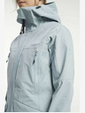 Tenson dámská outdoorová bunda TENSON TXlite Shell Jacket W světle modrá