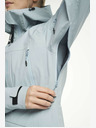 Tenson dámská outdoorová bunda TENSON TXlite Shell Jacket W světle modrá