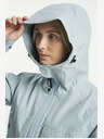 Tenson dámská outdoorová bunda TENSON TXlite Shell Jacket W světle modrá