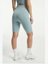 Tenson dámské bezešvé funkční šortky TENSON Seamless Shorts W světle modré