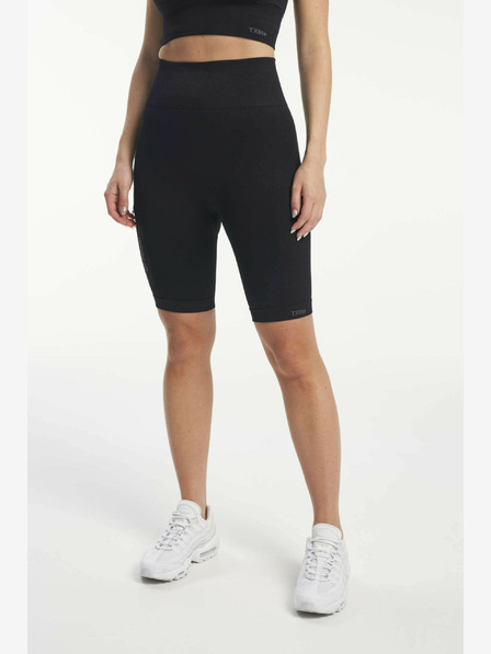 Tenson dámské bezešvé funkční šortky TENSON Seamless Shorts W černé