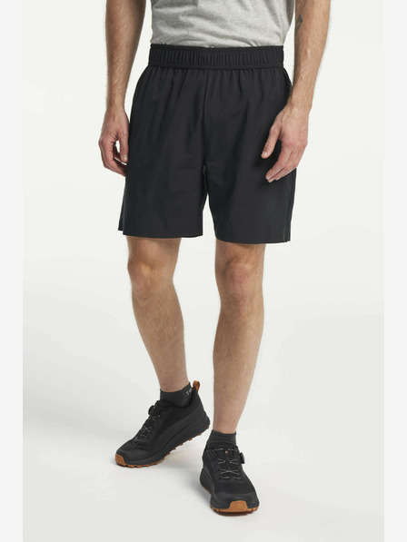 Tenson pánské outdoorové šortky TENSON TXlite Hiking Shorts černé