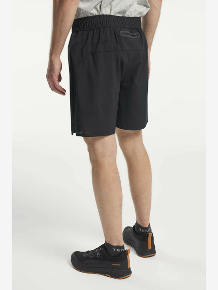 Tenson pánské outdoorové šortky TENSON TXlite Hiking Shorts černé