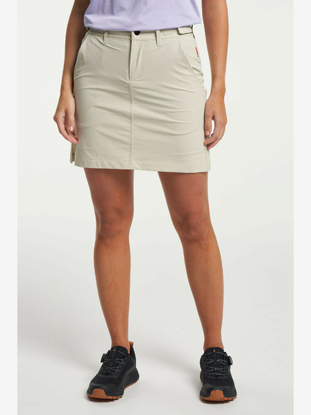 Tenson dámská outdoorová sukně TENSON TXlite Skort W světle béžová