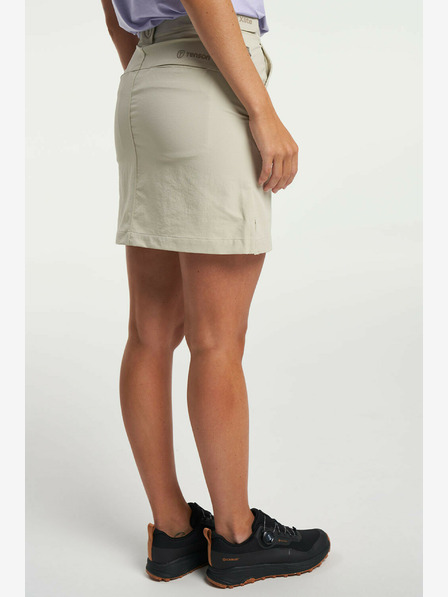 Tenson dámská outdoorová sukně TENSON TXlite Skort W světle béžová