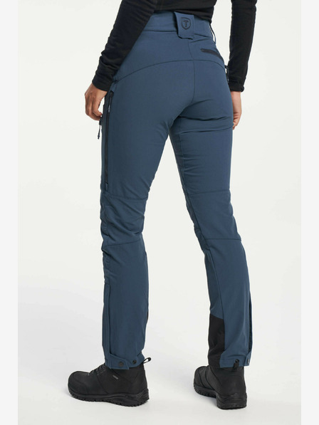 Tenson dámské outdoorové kalhoty TENSON TXlite Flex Pants W tmavě modré