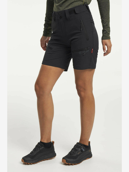 Tenson dámské outdoorové šortky TENSON TXlite Flex Shorts W černé