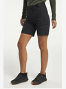 Tenson dámské outdoorové šortky TENSON TXlite Flex Shorts W černé