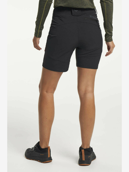 Tenson dámské outdoorové šortky TENSON TXlite Flex Shorts W černé