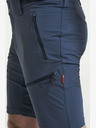 Tenson pánské outdoorové šortky TENSON TXlite Flex Shorts M tmavě modré