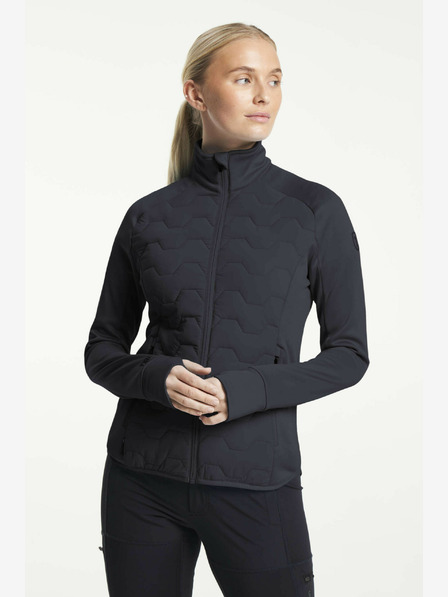 Tenson dámská hybridní bunda TENSON TXlite Hybrid Zip W černá