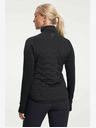 Tenson dámská hybridní bunda TENSON TXlite Hybrid Zip W černá
