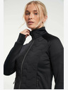 Tenson dámská hybridní bunda TENSON TXlite Hybrid Zip W černá