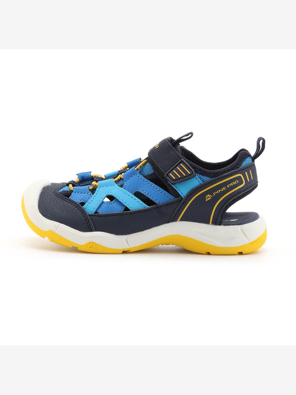 ALPINE PRO Dětské outdoorové sandály ALPINE PRO UNEWO