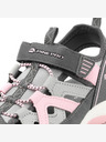 ALPINE PRO Dětské outdoorové sandály ALPINE PRO UNEWO