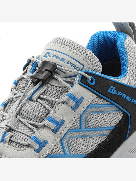 ALPINE PRO Dětská outdoorová obuv s membránou ptx ALPINE PRO RENSO