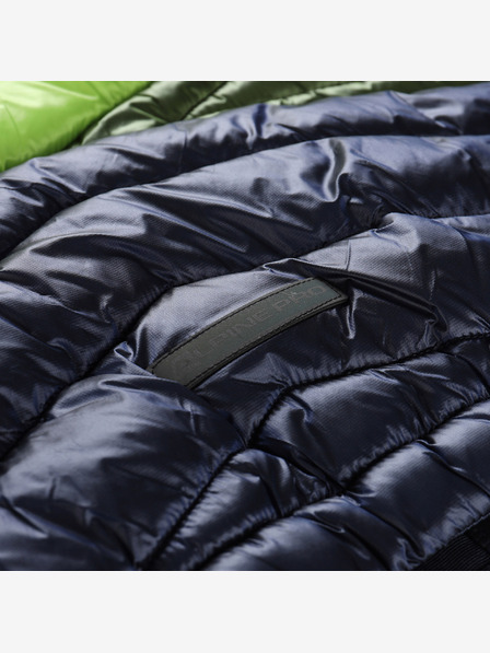 ALPINE PRO Dětská hi-therm bunda ALPINE PRO ROGO