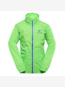 ALPINE PRO Dětská ultralehká bunda s úpravou dwr ALPINE PRO SPINO