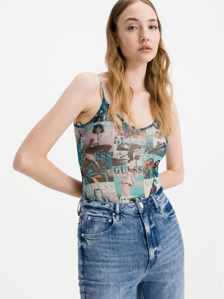Guess Magazine Body Guess