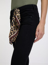 Guess Černé dámské skinny fit džíny Guess Annette