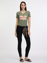 Guess Černé dámské skinny fit džíny Guess Annette