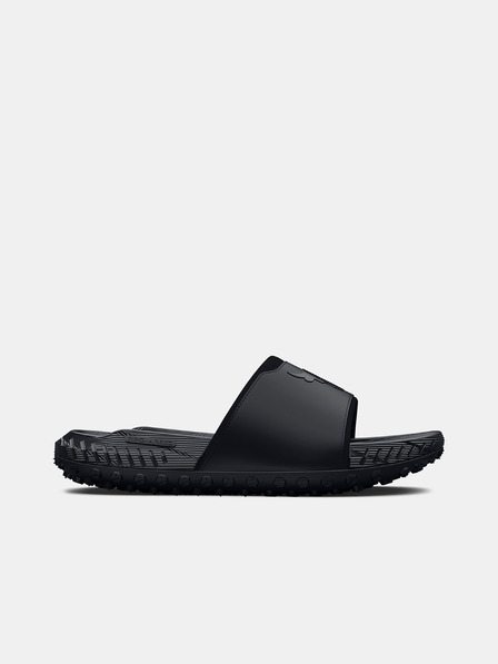 Under Armour Unisexové pantofle Under Armour UA U Rock 3 SL