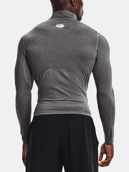 Under Armour Pánské tričko Under Armour HG Armour Comp Mock LS