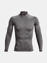 Under Armour Pánské tričko Under Armour HG Armour Comp Mock LS