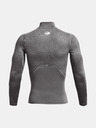 Under Armour Pánské tričko Under Armour HG Armour Comp Mock LS