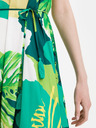 Guess Zelené dámské šaty Guess Angelica