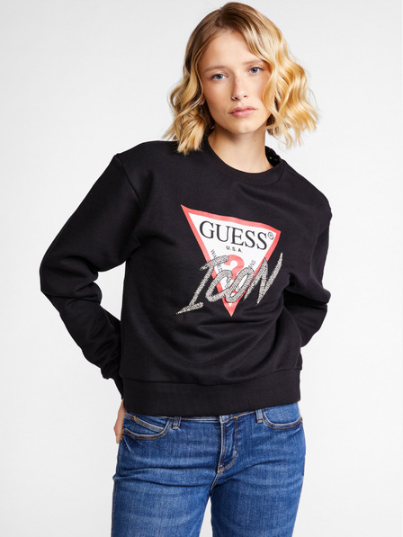 Guess Icon Mikina Guess