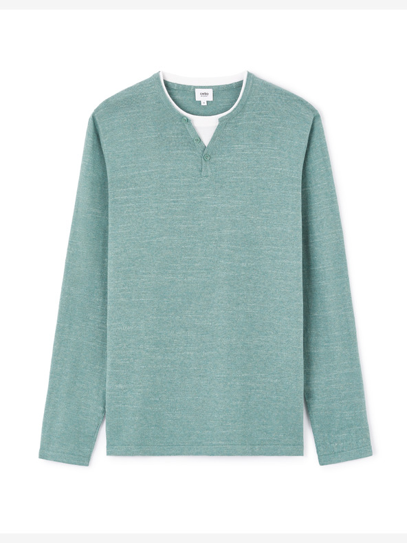 Celio Svetr henley Gelano Celio
