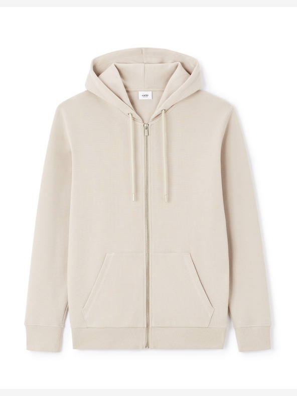 Celio Mikina Lepiquet se zipem Celio
