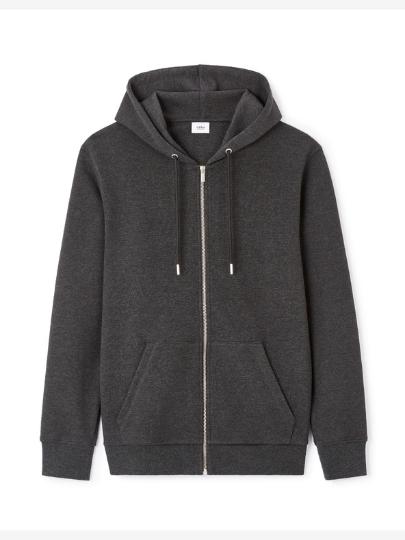 Celio Mikina Lepiquet se zipem Celio