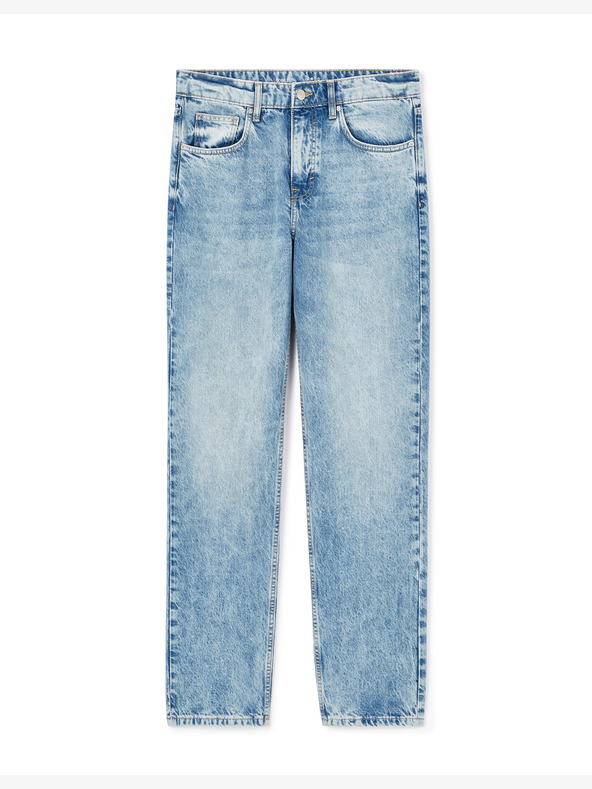 Celio Džíny Loose C75 Loloose 30 Celio