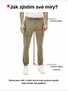 Celio Džíny Slim C25 Losuper1 30 Celio