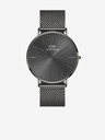 Daniel Wellington Tmavě šedé pánské hodinky Daniel Wellington CLASSIC