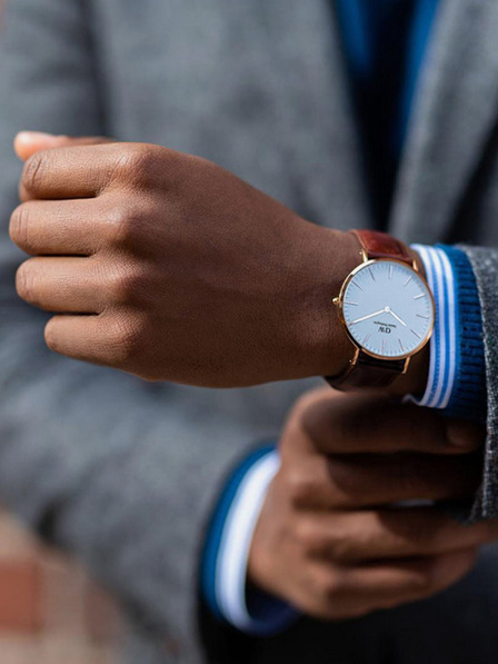 Daniel Wellington Classic St Mawes Hodinky