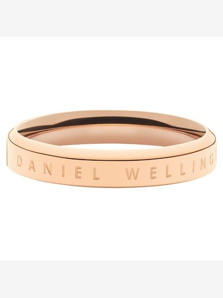 Daniel Wellington Ocelový dámský prsten Daniel Wellington Classic