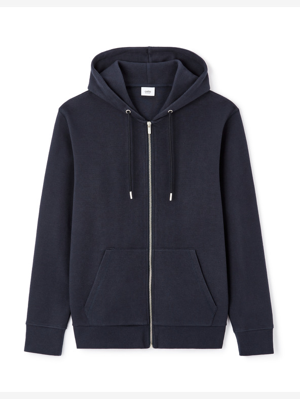Celio Mikina Lepiquet se zipem Celio