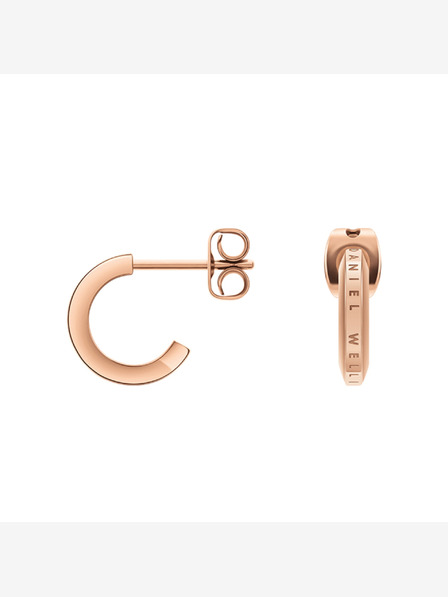 Daniel Wellington Ocelové náušnice Daniel Wellington DW00400146