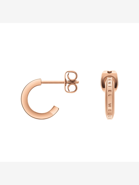 Daniel Wellington Ocelové náušnice Daniel Wellington DW00400146