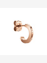Daniel Wellington Ocelové náušnice Daniel Wellington DW00400146