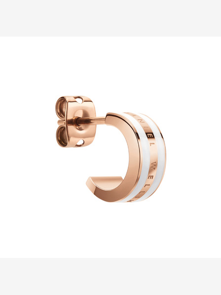 Daniel Wellington Ocelové náušnice Daniel Wellington DW00400148