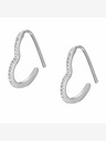 Fossil Dámské stříbrné náušnice Fossil JA7230040