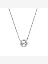 Michael Kors Dámský stříbrný náhrdelník Michael Kors MKC1726CZ040